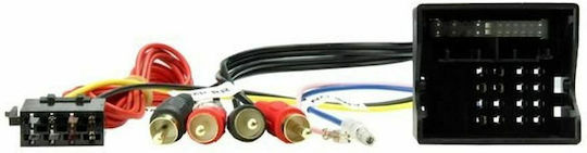 Connects2 Car Audio Stereo Cable Verstärker für Autos CT51-AU05