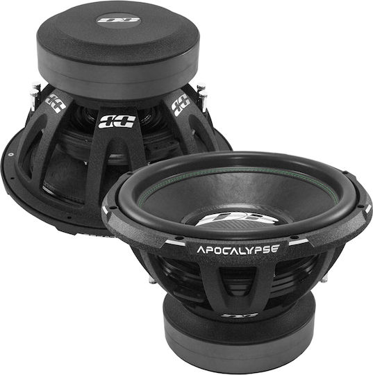 SPL Alphard DB SA 415 Street Subwoofer Αυτοκινήτου 15" 2400W RMS
