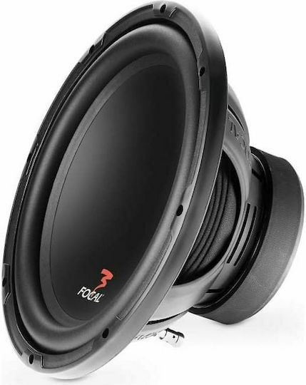 Focal Sub P 30 DB Subwoofer Αυτοκινήτου 12" 300W RMS