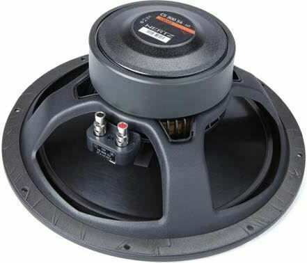 Hertz CS 300 S4 Subwoofer Αυτοκινήτου 12" 350W RMS