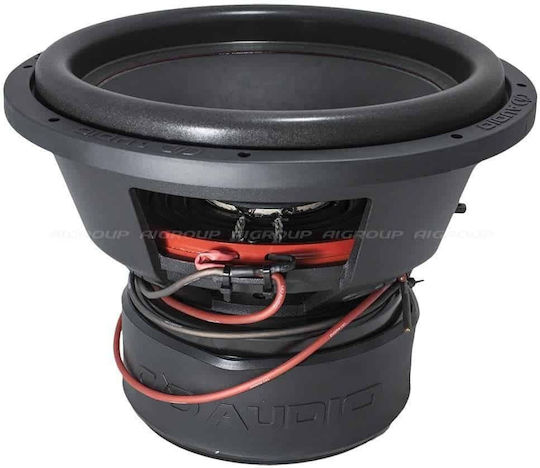 DD Audio Redline 818d D2 Car Audio Subwoofer 15" 3000W RMS