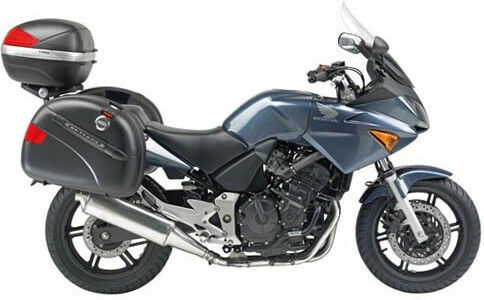 Givi Μπράτσα Σχάρας για Honda CBF 600 Honda CBF500/600 2004-2009 & CBF1000 2006 2004-2009