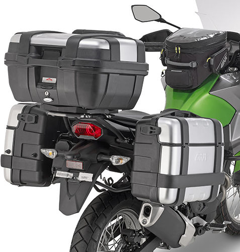 Givi Monokey Side Mounts for Kawasaki Versys 300 for Kawasaki Versys 300 2017-2020 2017-2020