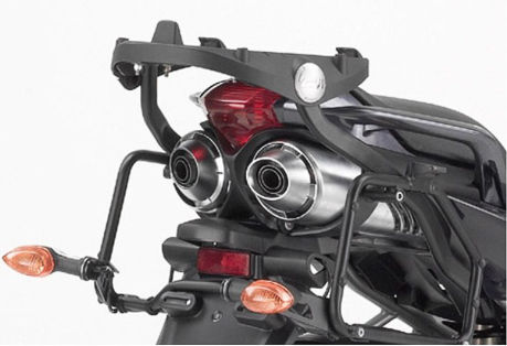 Givi Μπράτσα Σχάρας για Yamaha FZ6 Fazer Yamaha FZ6/FZ6 600 Fazer/FZ6 S2/FZ6 600 Fazer S2 04-07
