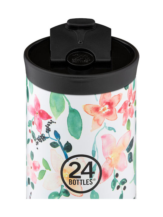 24Bottles Inox Thermo Lunch Box Travel Tumbler Multicolour 350ml