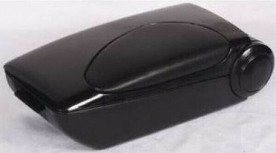 Autoline Classic Car PU Armrest Universal Black 21437.3