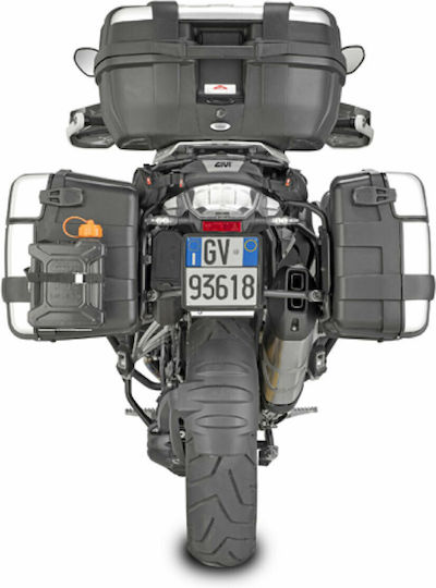 Givi Πλαϊνές Βάσεις για BMW R 1200 / R 1200 GS Adventure για BMW R 1200 GS 2013-2018 / R 1200 GS Adventure 2014-2016