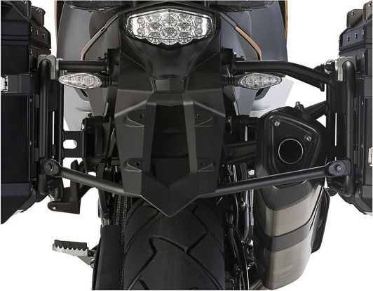 Givi Seitliche Halterungen Für KTM 1050 Abenteuer KTM 1050/1190/1290 Abenteuer R 2013-2019 2013-2019