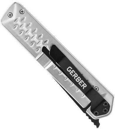 Gerber Ayako Σουγιάς Γκρι 30-001667