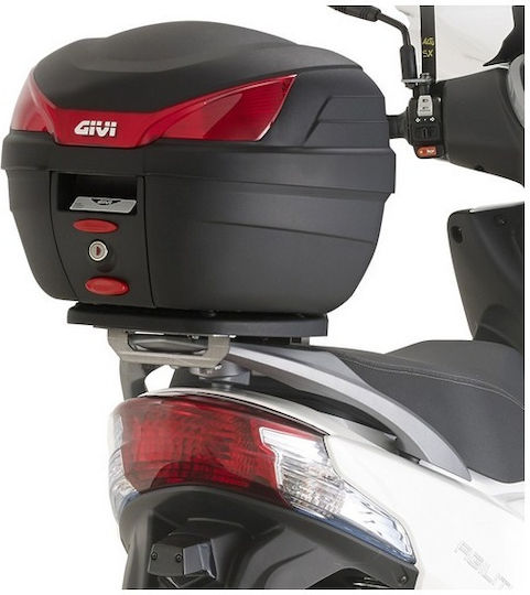 Givi Rack for Kymco Agility Kymco Agility 50-125-150-200 R16+