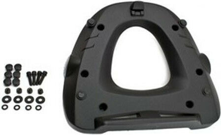 Kappa Moto M5M Case Mounts for Kawasaki KZ for Yamaha SR Monolock Luggage Rack Base for FZ Handlebars