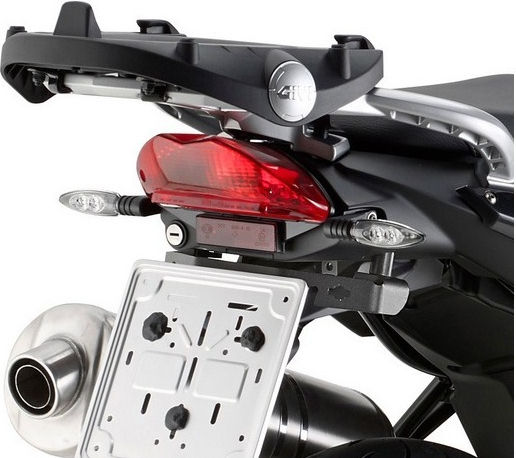 Givi Rack for BMW F 800 BMW F 800 GT 2013-2017 / F 800 R 2015-2018 / F 800 ST 2006-2016