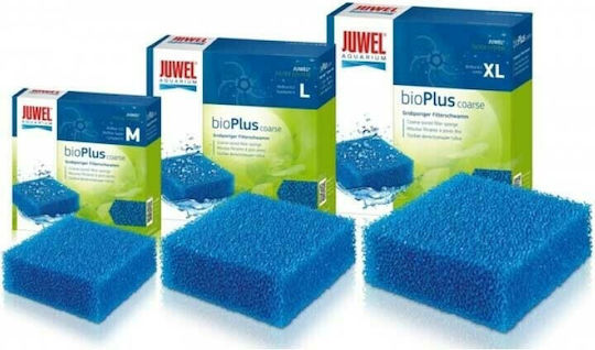 Juwel bioPlus Sponge for Aquarium Filter Large Pore Sponge (L) 1 Piece