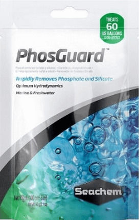 Seachem Phosguard Biological Porous Material for Aquarium Filtering 1000ml 1pcs