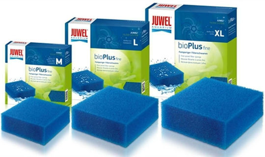 Juwel bioPlus Sponge for Aquarium Filtering Medium Pore Filter Sponge (XL) 1pcs