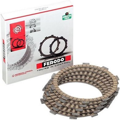 Ferodo Δίσκοι Συμπλέκτη για BMW R 1200 / R 1200 GS Adventure για Triumph Scrambler Δίσκος Συμπλέκτη για Bmw R1200GS