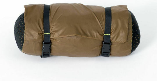 Amazonas Wing Tarp 3 Ατόμων Καφέ