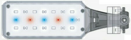 Amtra Orion Lampă cu led pentru iluminat acvariu 10.5W