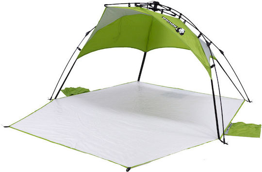 Panda Parasol 4 Ατόμων Πράσινο