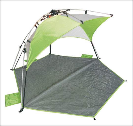Panda Parasol 4 Ατόμων Πράσινο