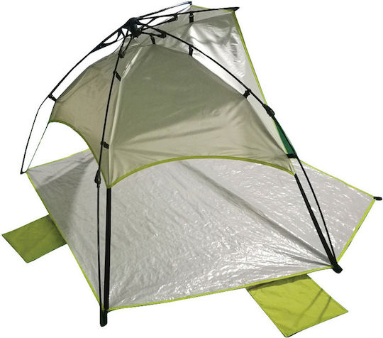 Panda Parasol 4 Ατόμων Πράσινο