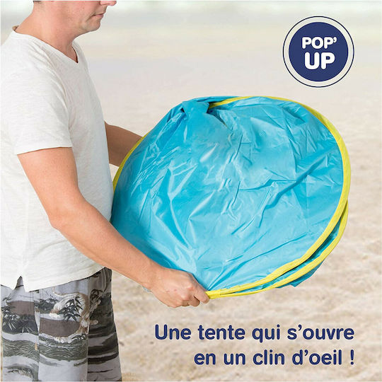 Ludi Σκηνή Pop Up Παιδική Τιρκουάζ