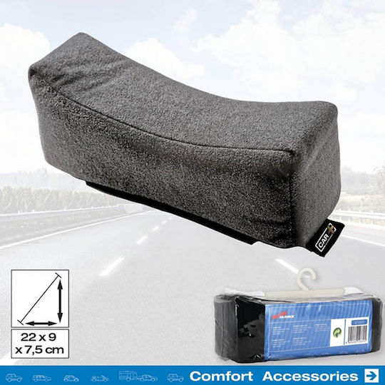 Auto Gs Perne Centură Auto Anatomice 22x9x7.5cm Gri 1buc