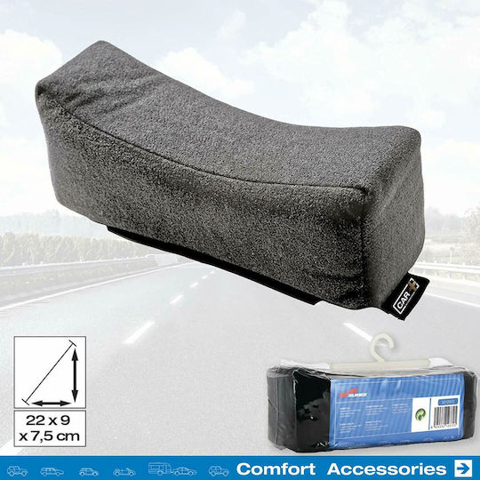 Sumex Autositzgurt-Pads Anatomisch 22x9x7,5 cm Gray 1Stück