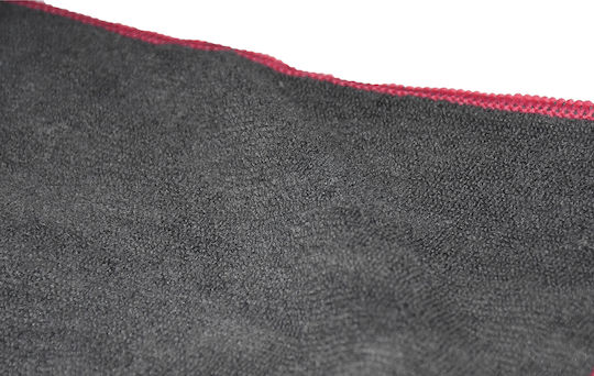 AlpinPro Drysoft Microfiber Face Towel Antibacterial in Case Terry Fuschia 80x40cm