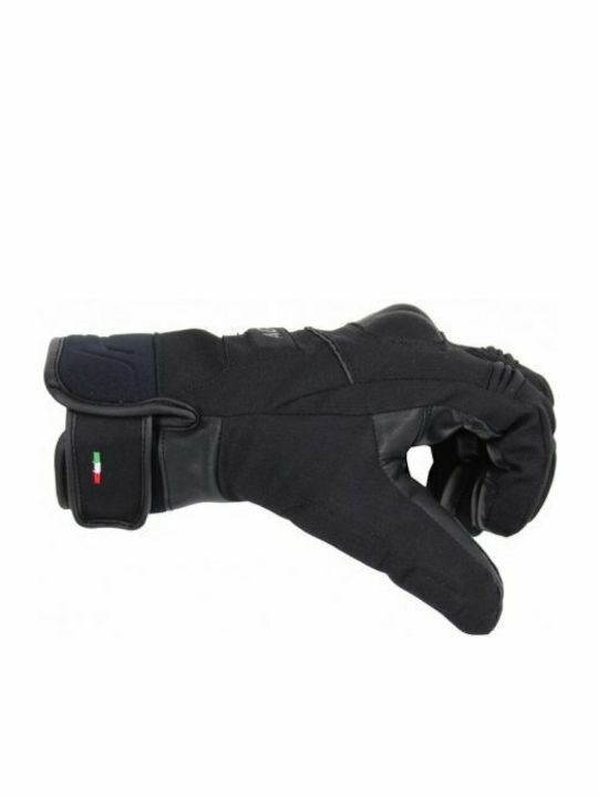 AGVpro Garage Dry-Tex Winter Men's Motorcycle Gloves Waterproof Black
