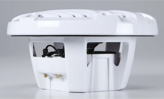 Kenwood Set difuzoare marine Impermeabile 6.5" cu 50W RMS Alb