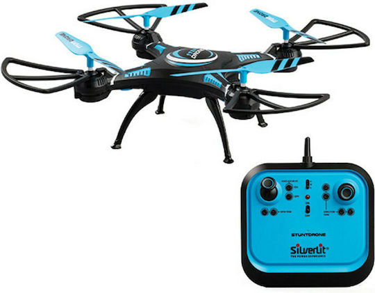 Silverlit Flybotic Stunt Drohne Kinder 2.4 GHz ohne Kamera
