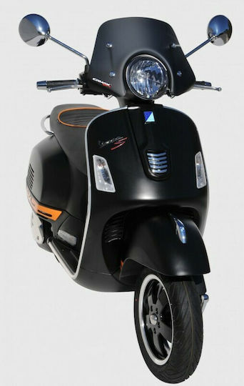 Ermax Затъмнен визьор Мотоциклет за Vespa GTS 300 PC13030-01