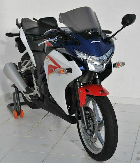 Ermax Getöntes Visier Motorrad für Honda CBR 250 070103124