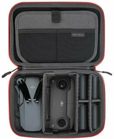 PGYTECH Tasche Geantă de transport Negru pentru DJI Mavic Mini / Mini 2 / Mini 4K / Mini 2 24.5x7.5x17.5cm