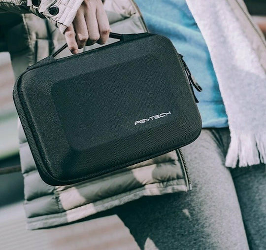 PGYTECH Tasche Geantă de transport Negru pentru DJI Mavic Mini / Mini 2 / Mini 4K / Mini 2 24.5x7.5x17.5cm