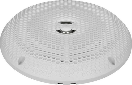 Renegade Car Audio Σετ Ηχεία Σκάφους Αδιάβροχα 5.25" με 52W RMS Λευκό