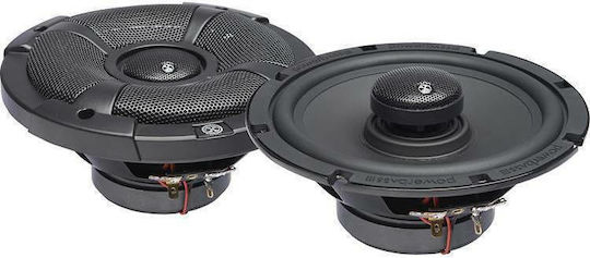 PowerBass Marine Speaker Set 6.5" with 60W RMS Black