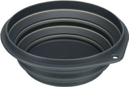 Trixie Travel Bowl Bowl Silicone Food & Water for Dog & Cat 500ml 14cm (Various Colors)