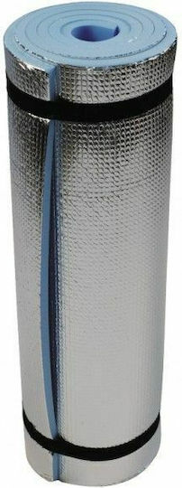 Unigreen Foam Single Camping Sleeping Mat 180x50cm Thickness 1cm in Blue color