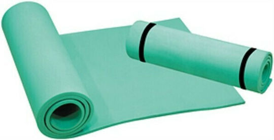 Panda Foam Single Camping Sleeping Mat 180x50cm Thickness 0.7cm in Green color