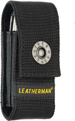 Leatherman Nylon Θήκη Zώνης Μαύρη Large