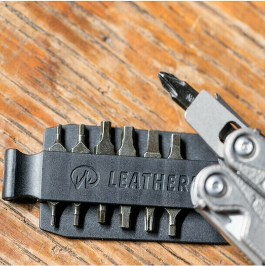 Leatherman Σετ 21 Μύτες Κατσαβιδιού Torx / Σταυρός