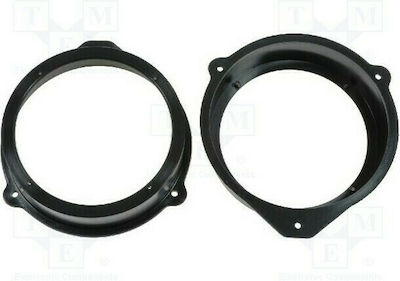 Speaker Ring Car Front and Back 165mm Audi A3 Mercedes-Benz E Class