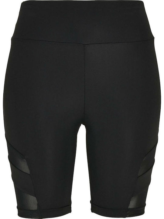 Women's Bike Legging High Waisted Black
