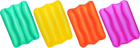 Bestway Camping Pillow Yellow 38x25cm