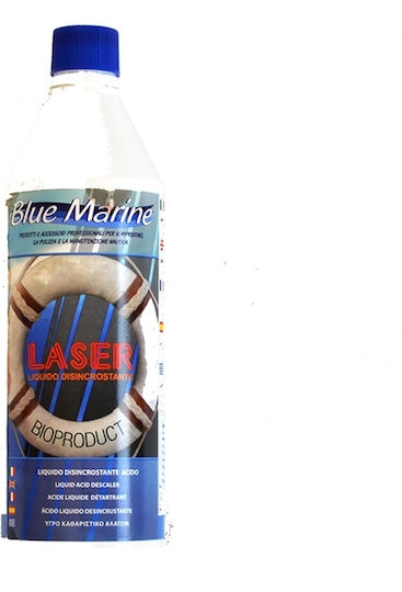 Blue Marine Laser Professional Boat Cleaning Product 1000ml 1000g