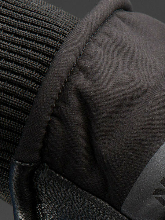 Nordcode Smart Καλοκαιρινά Ανδρικά Γάντια Μηχανής Softshell Μαύρα