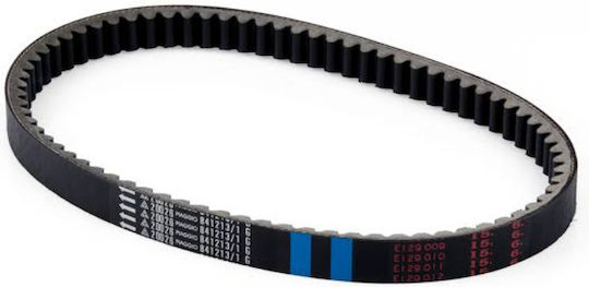 Piaggio Motorcycle Transmission Belt for Transmission Belt for Vespa LX/Piaggio Liberty/Fly/ Gilera Runner 841213