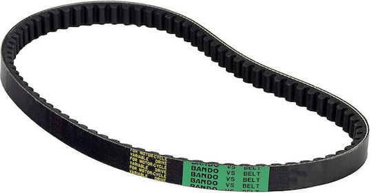 Bando Motorcycle Transmission Belt for Piaggio Liberty 50 - Typhoon 50 / Aprilia Scarabeo 50 BAN-B4005